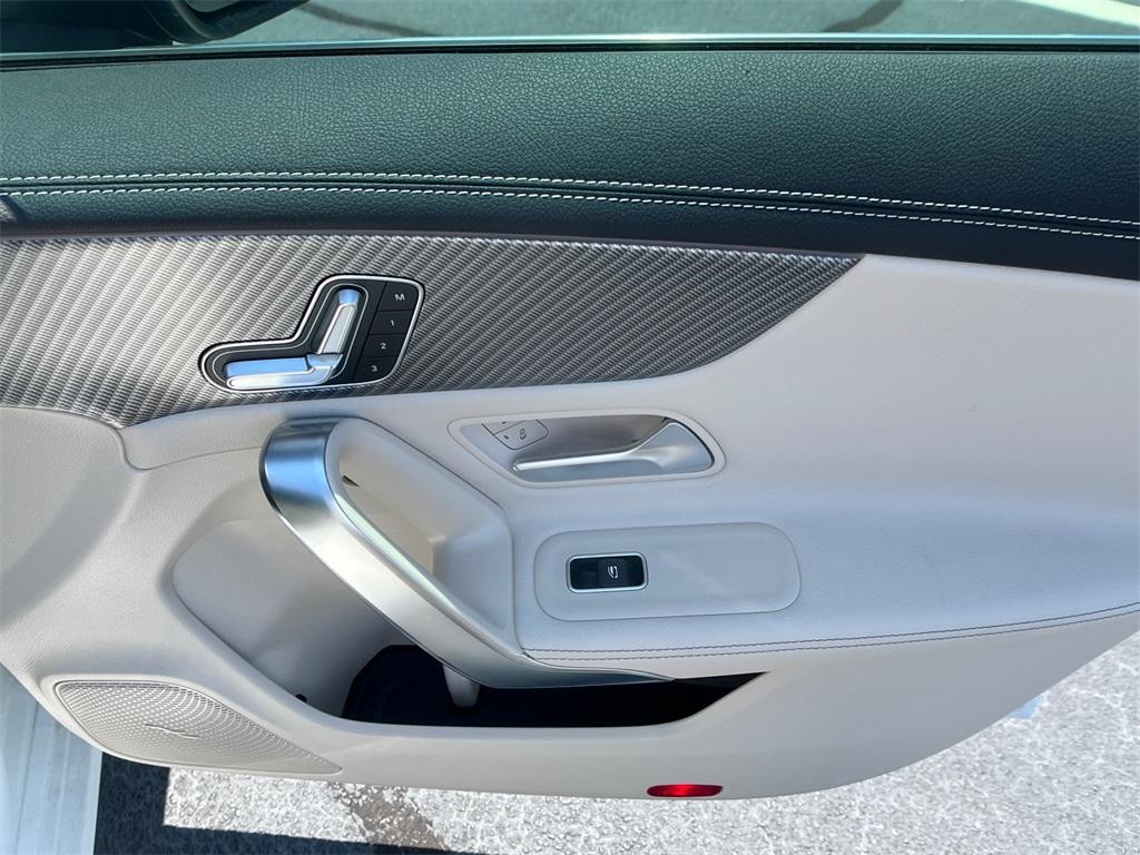 new 2025 Mercedes-Benz CLA 250 car, priced at $47,245