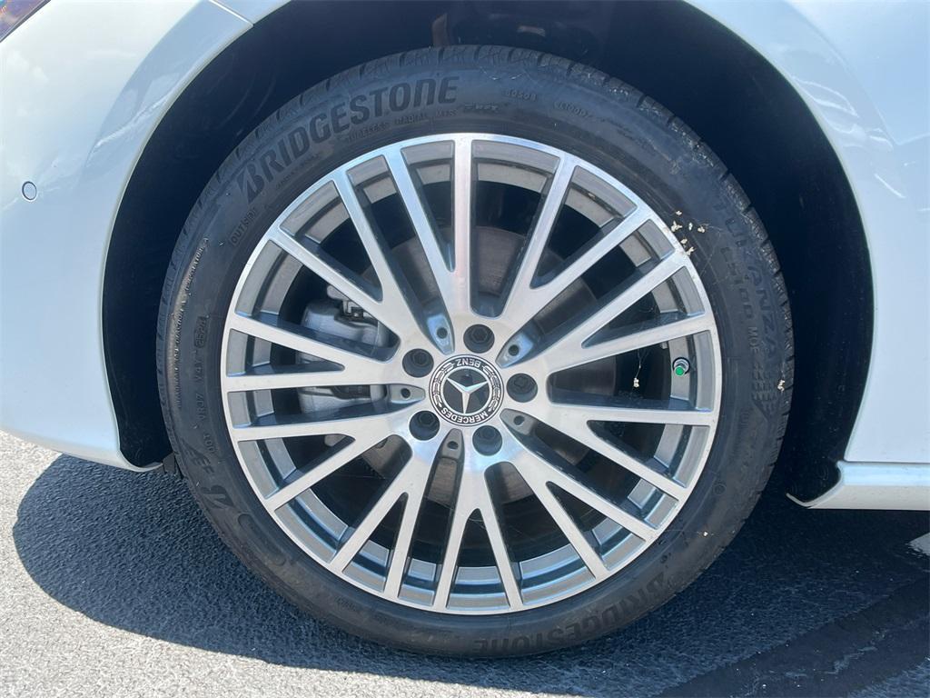 new 2025 Mercedes-Benz CLA 250 car, priced at $47,245