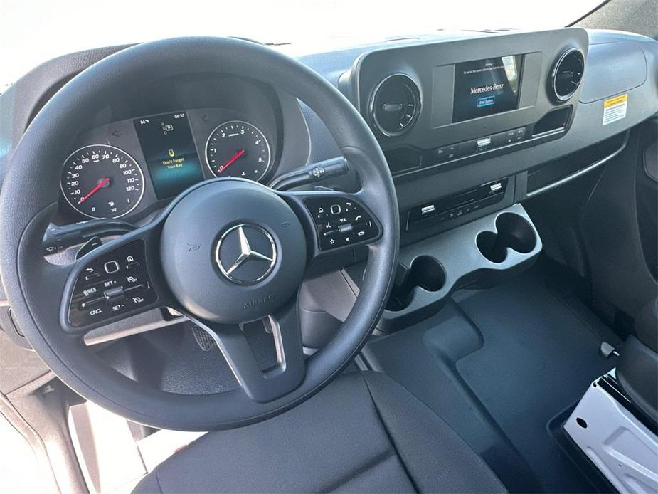 new 2024 Mercedes-Benz Sprinter 2500 car, priced at $75,406