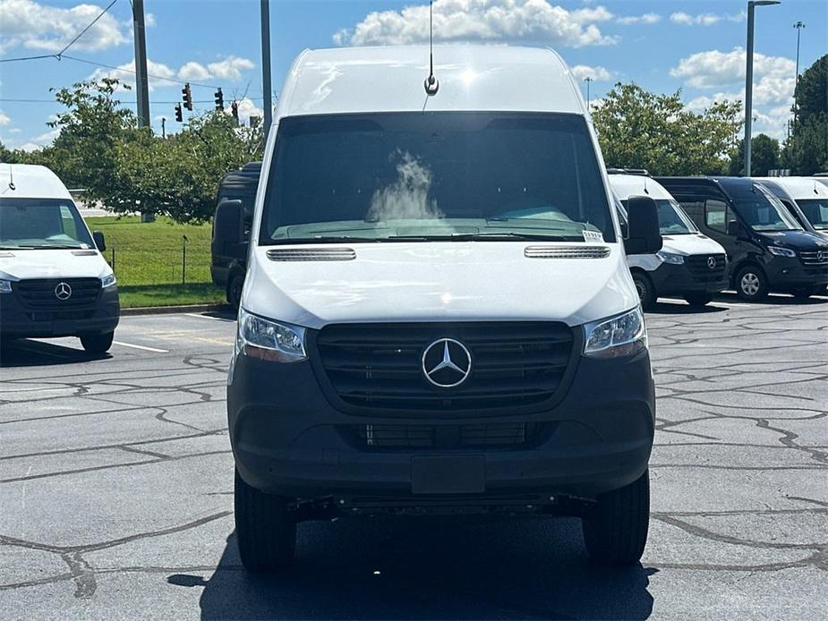 new 2024 Mercedes-Benz Sprinter 2500 car, priced at $75,406