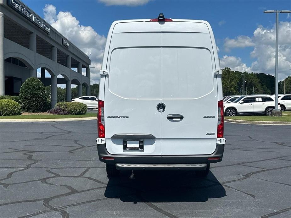 new 2024 Mercedes-Benz Sprinter 2500 car, priced at $75,406