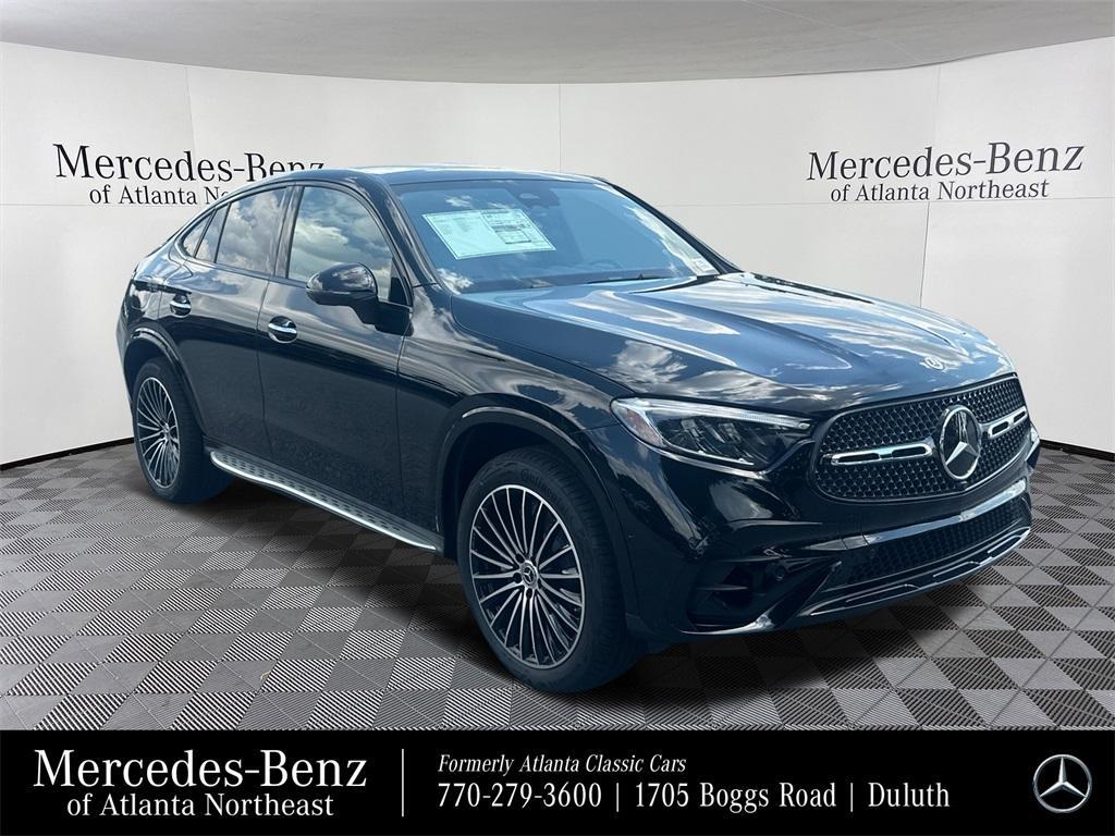new 2026 Mercedes-Benz GLC 300 car, priced at $69,900