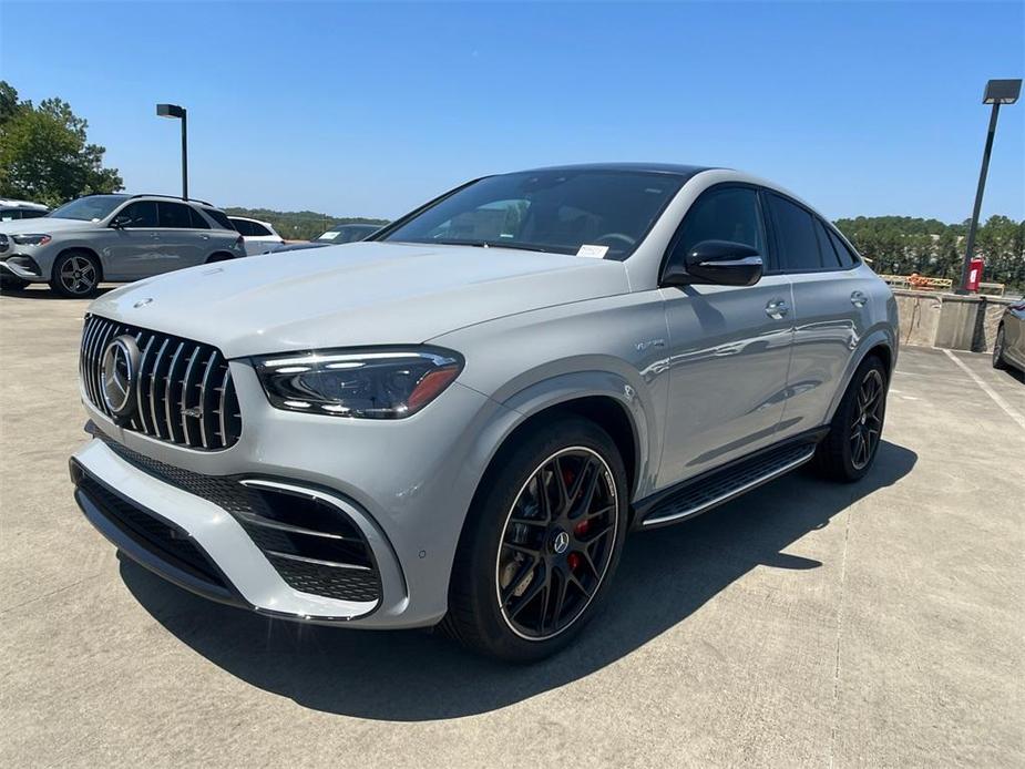 new 2025 Mercedes-Benz AMG GLE 63 car, priced at $142,910