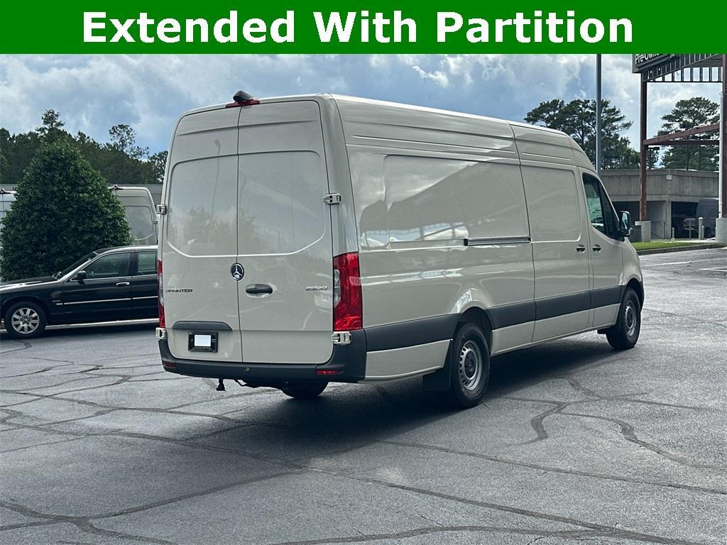 new 2025 Mercedes-Benz Sprinter 2500 car, priced at $64,339