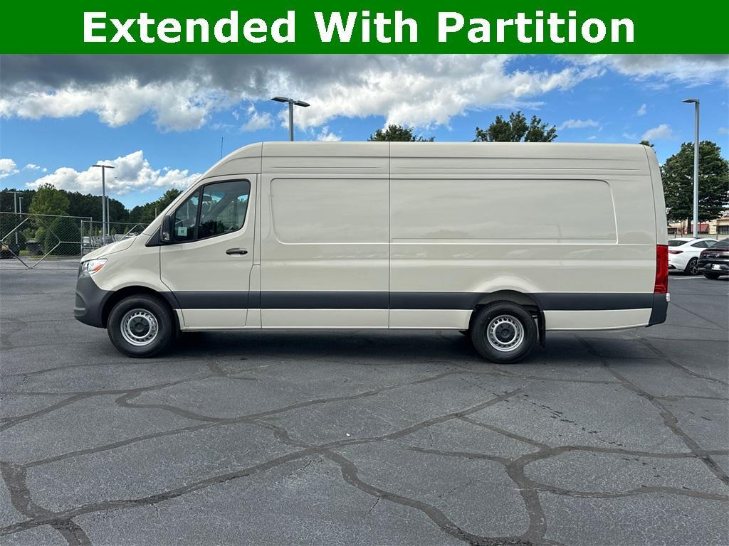 new 2025 Mercedes-Benz Sprinter 2500 car, priced at $64,339
