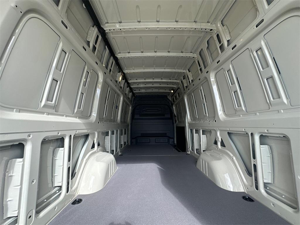 new 2025 Mercedes-Benz Sprinter 2500 car, priced at $64,339
