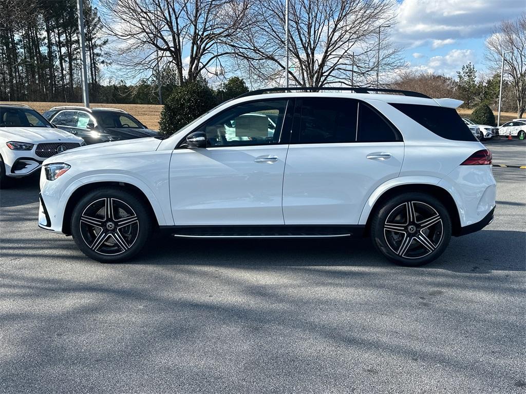 new 2025 Mercedes-Benz GLE 450 car, priced at $85,980