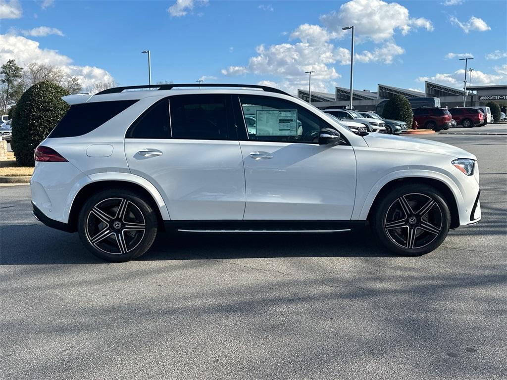 new 2025 Mercedes-Benz GLE 450 car, priced at $85,980