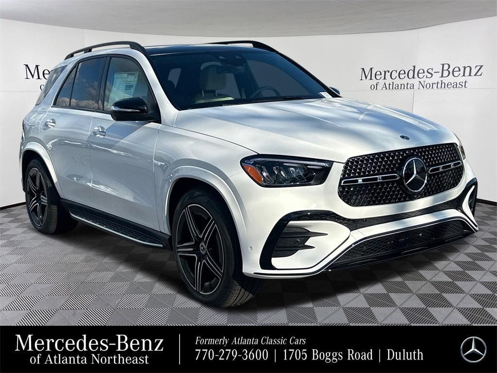 new 2025 Mercedes-Benz GLE 450 car, priced at $85,980