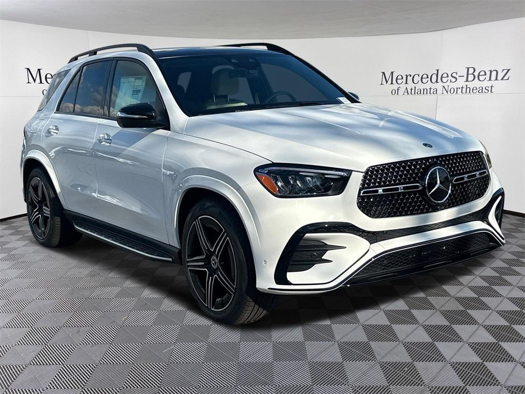 new 2025 Mercedes-Benz GLE 450 car, priced at $85,980