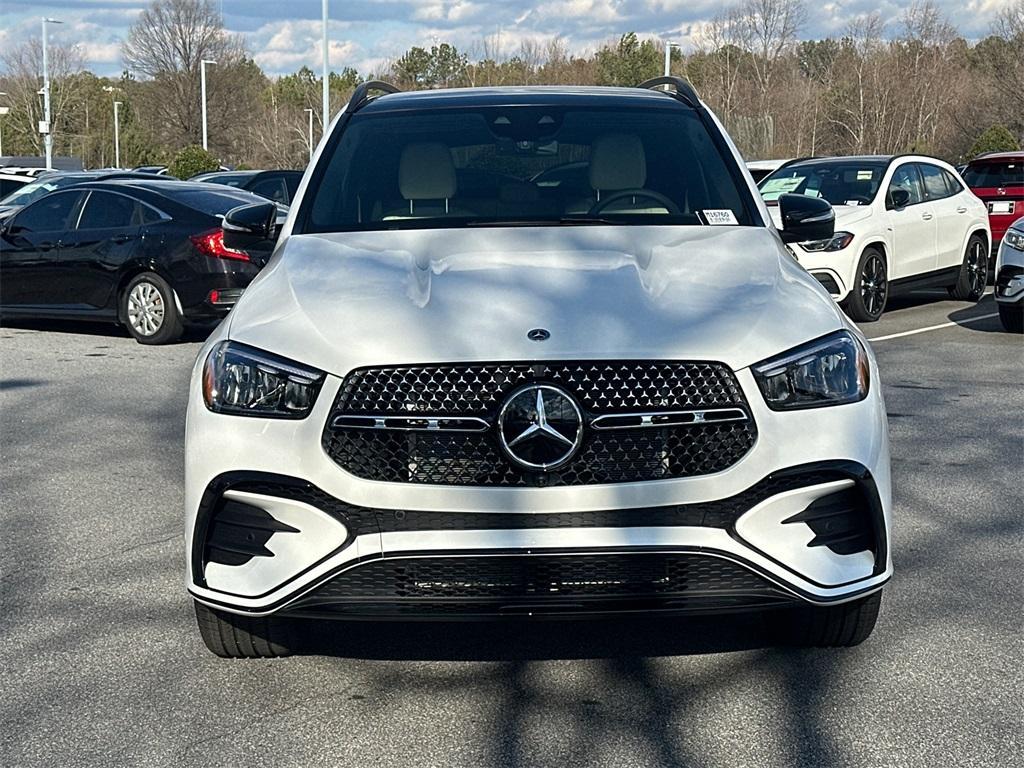 new 2025 Mercedes-Benz GLE 450 car, priced at $85,980