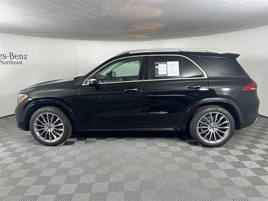 used 2024 Mercedes-Benz GLE 350 car, priced at $59,831