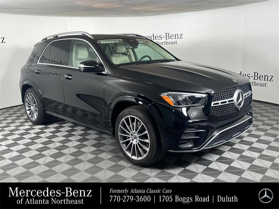 used 2024 Mercedes-Benz GLE 350 car, priced at $59,831