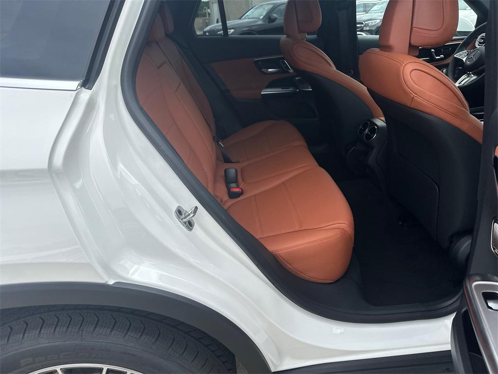 new 2026 Mercedes-Benz GLC 300 car, priced at $61,605