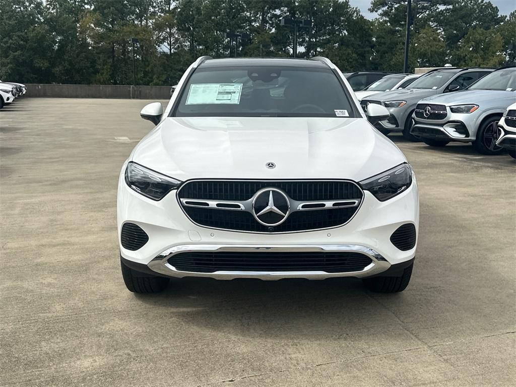 new 2026 Mercedes-Benz GLC 300 car, priced at $61,605
