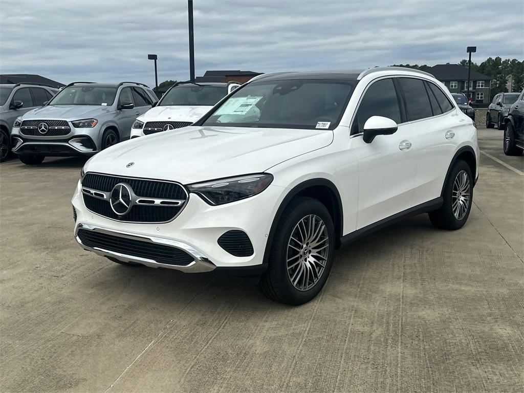 new 2026 Mercedes-Benz GLC 300 car, priced at $61,605