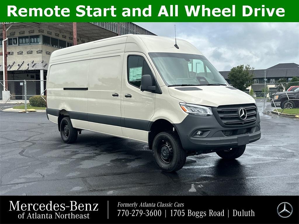 new 2025 Mercedes-Benz Sprinter 2500 car, priced at $78,145