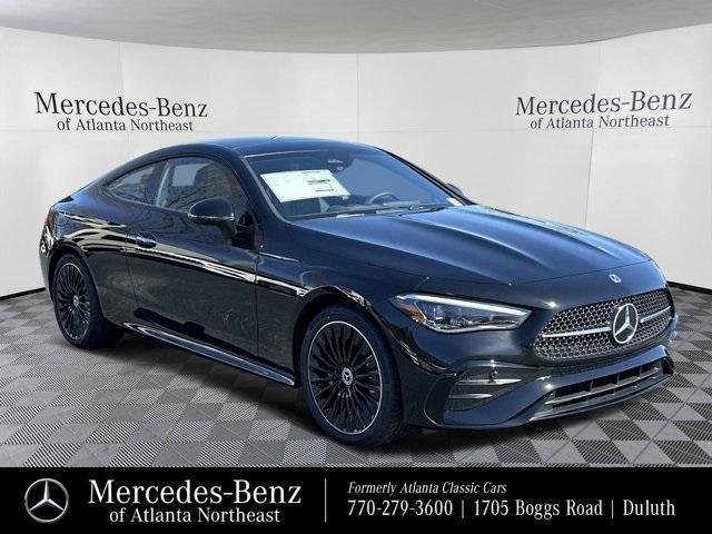new 2024 Mercedes-Benz CLE 300 car, priced at $63,920