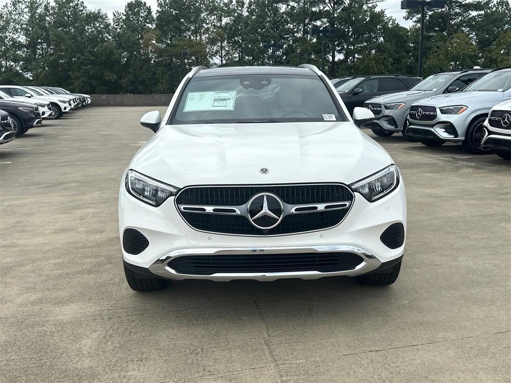 new 2026 Mercedes-Benz GLC 300 car, priced at $57,815