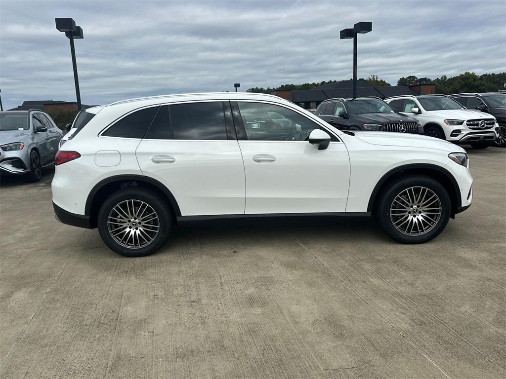 new 2026 Mercedes-Benz GLC 300 car, priced at $57,815