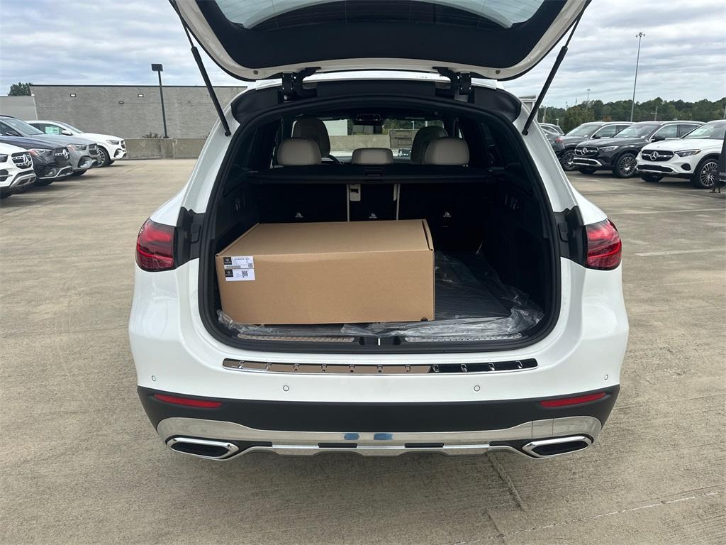 new 2026 Mercedes-Benz GLC 300 car, priced at $57,815