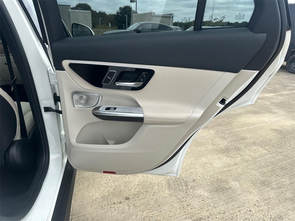 new 2026 Mercedes-Benz GLC 300 car, priced at $57,815