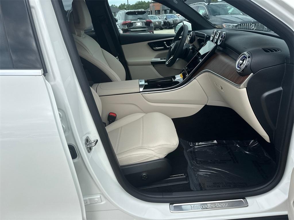 new 2026 Mercedes-Benz GLC 300 car, priced at $57,815