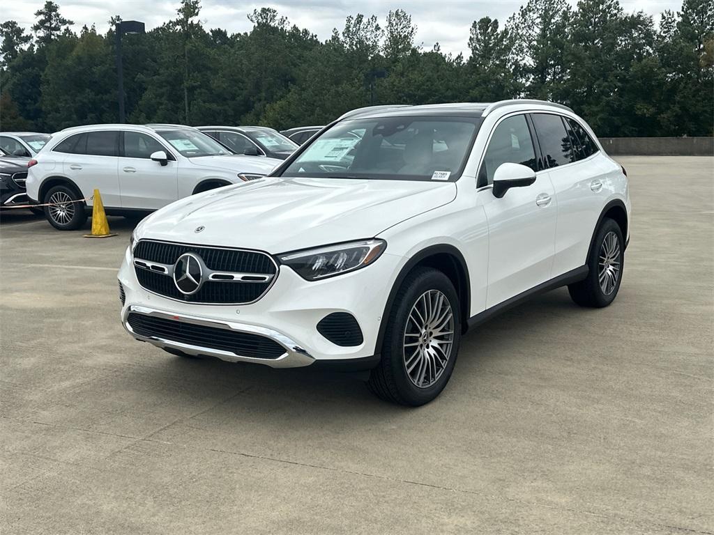 new 2026 Mercedes-Benz GLC 300 car, priced at $57,815
