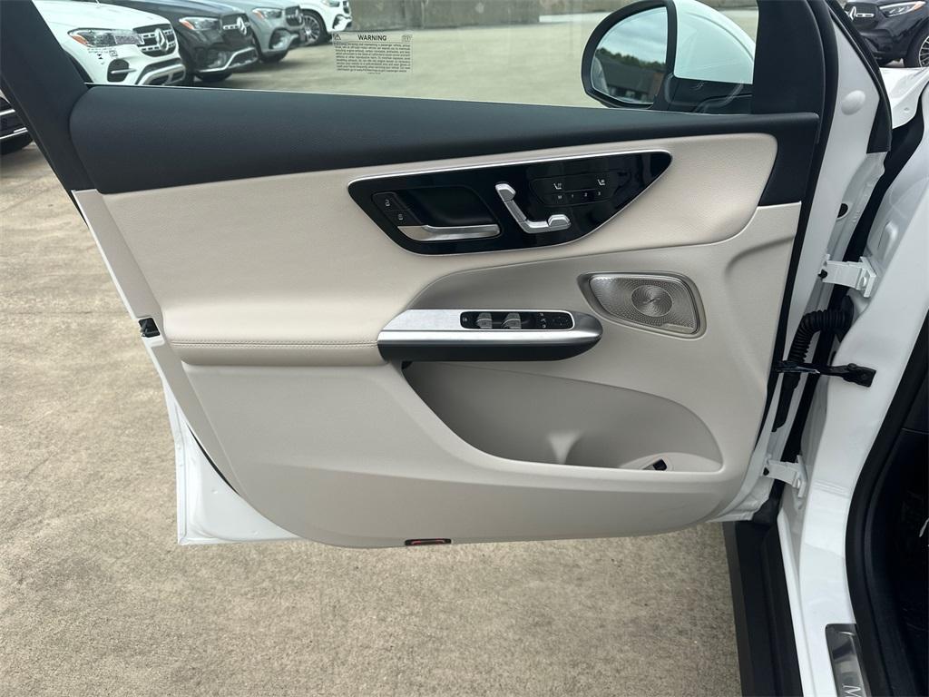 new 2026 Mercedes-Benz GLC 300 car, priced at $57,815
