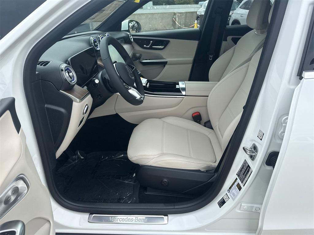 new 2026 Mercedes-Benz GLC 300 car, priced at $57,815