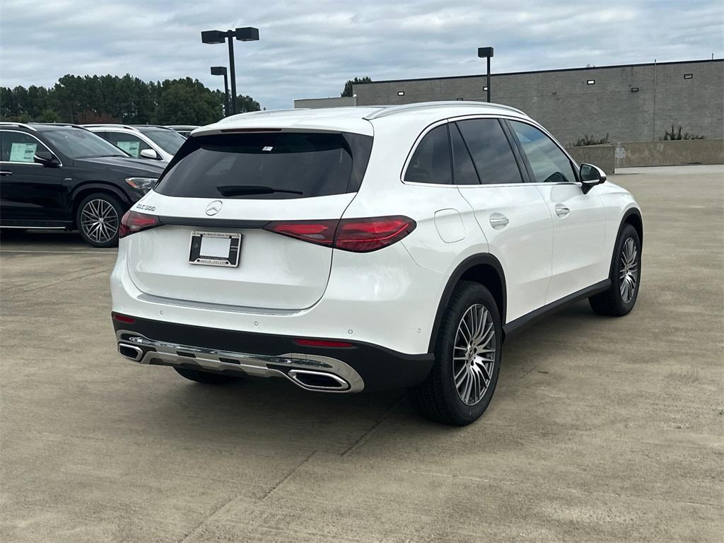 new 2026 Mercedes-Benz GLC 300 car, priced at $57,815