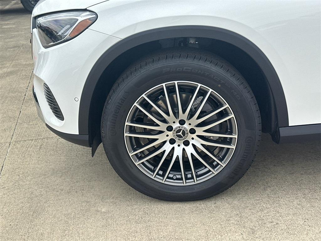 new 2026 Mercedes-Benz GLC 300 car, priced at $57,815