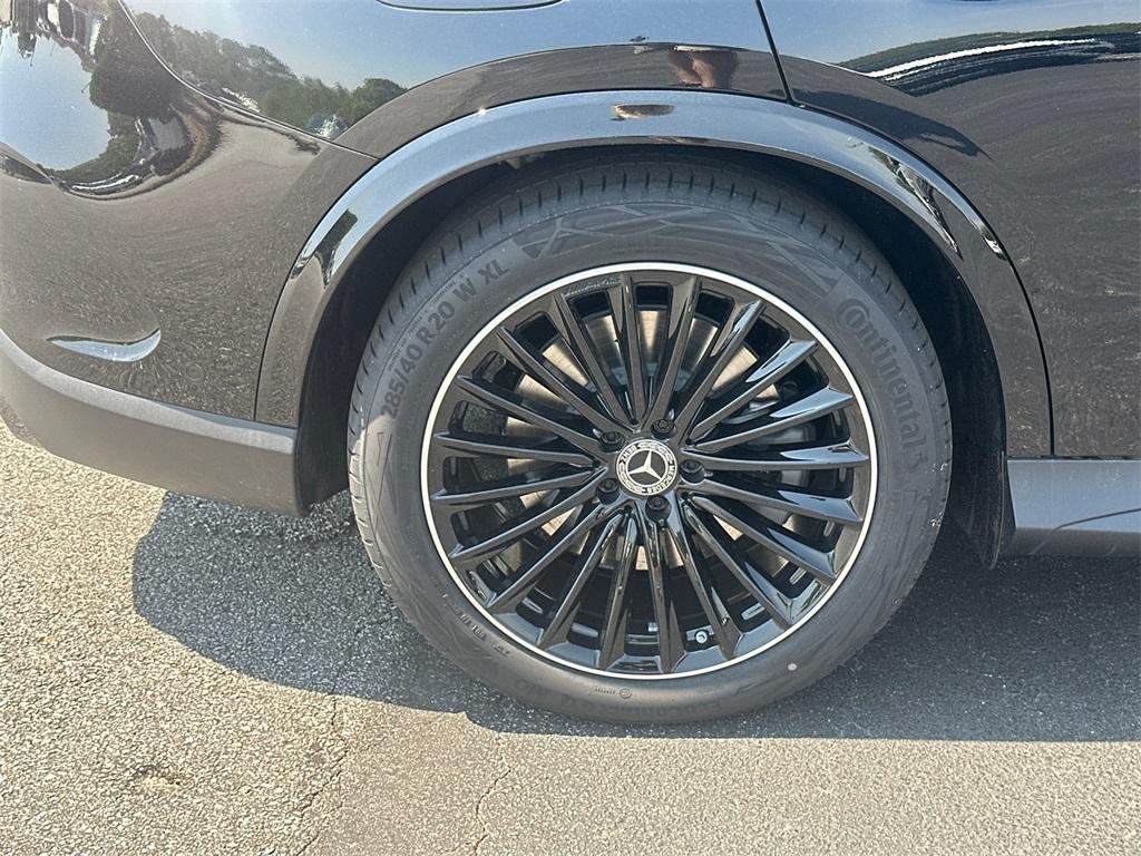 new 2025 Mercedes-Benz GLC 350e car, priced at $70,680