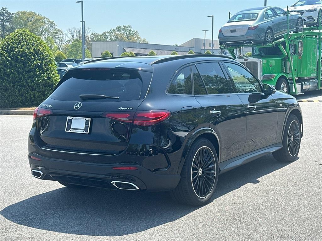 new 2025 Mercedes-Benz GLC 350e car, priced at $70,680