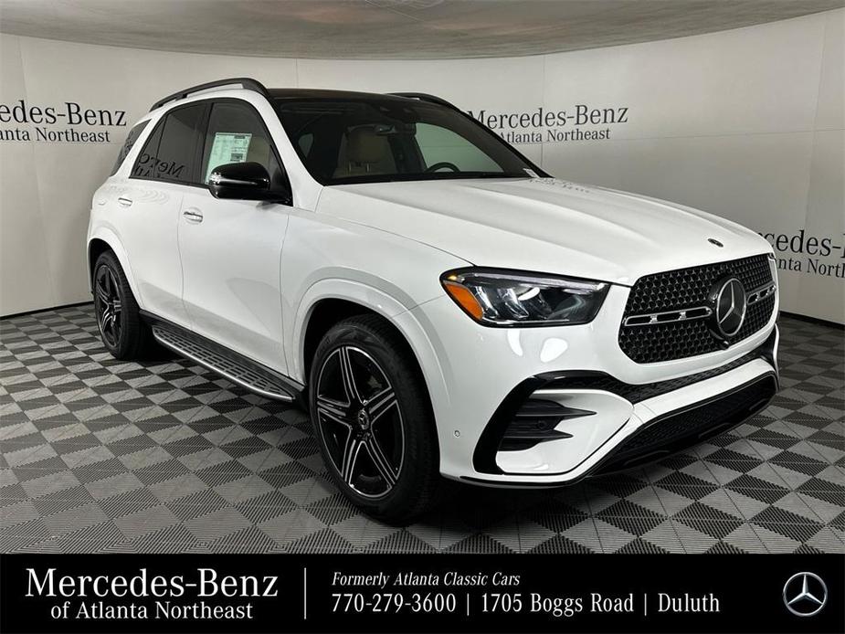 new 2025 Mercedes-Benz GLE 350 car, priced at $80,285