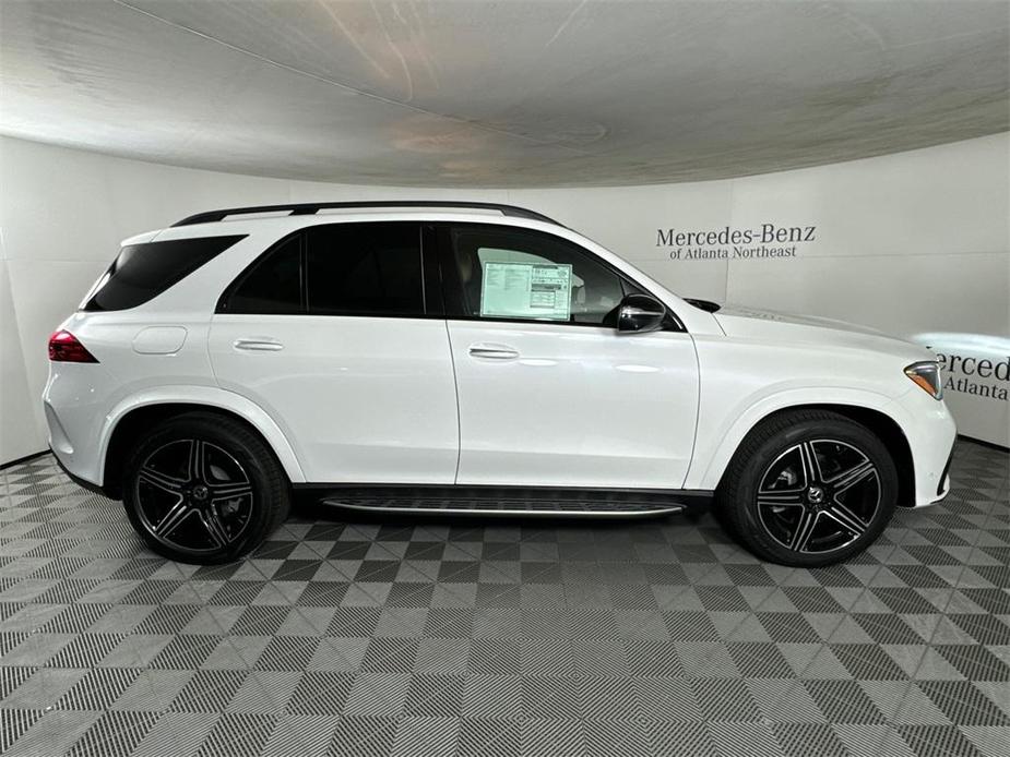 new 2025 Mercedes-Benz GLE 350 car, priced at $80,285