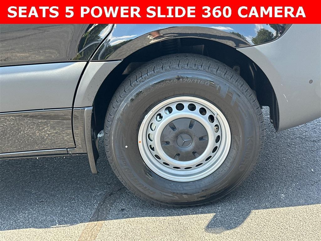 new 2025 Mercedes-Benz Sprinter 2500 car, priced at $69,910