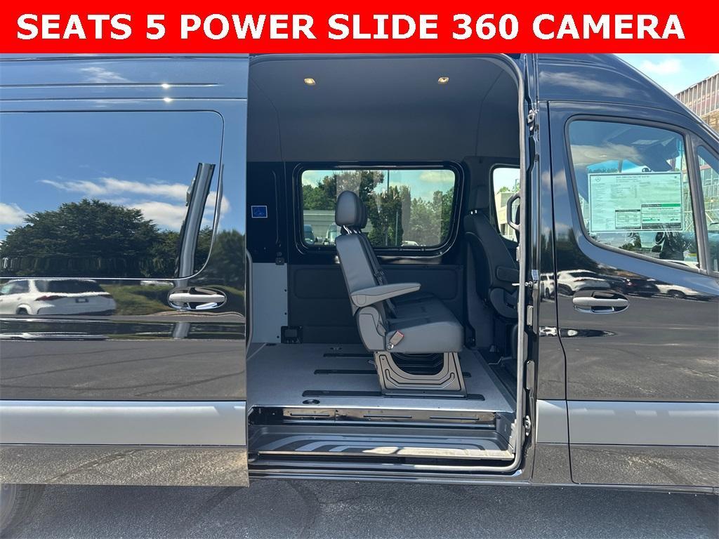 new 2025 Mercedes-Benz Sprinter 2500 car, priced at $69,910
