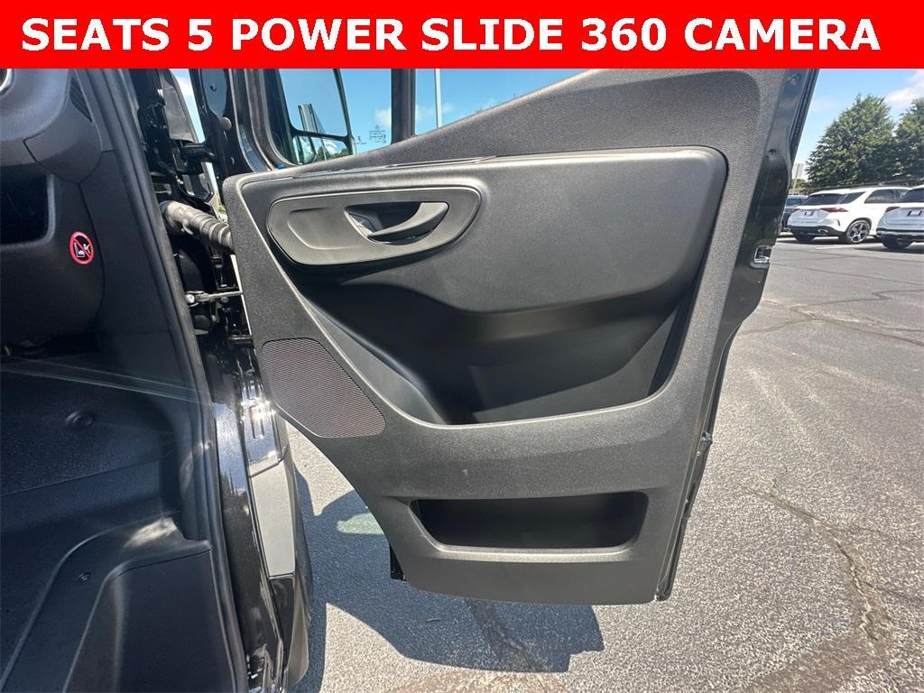 new 2025 Mercedes-Benz Sprinter 2500 car, priced at $69,910