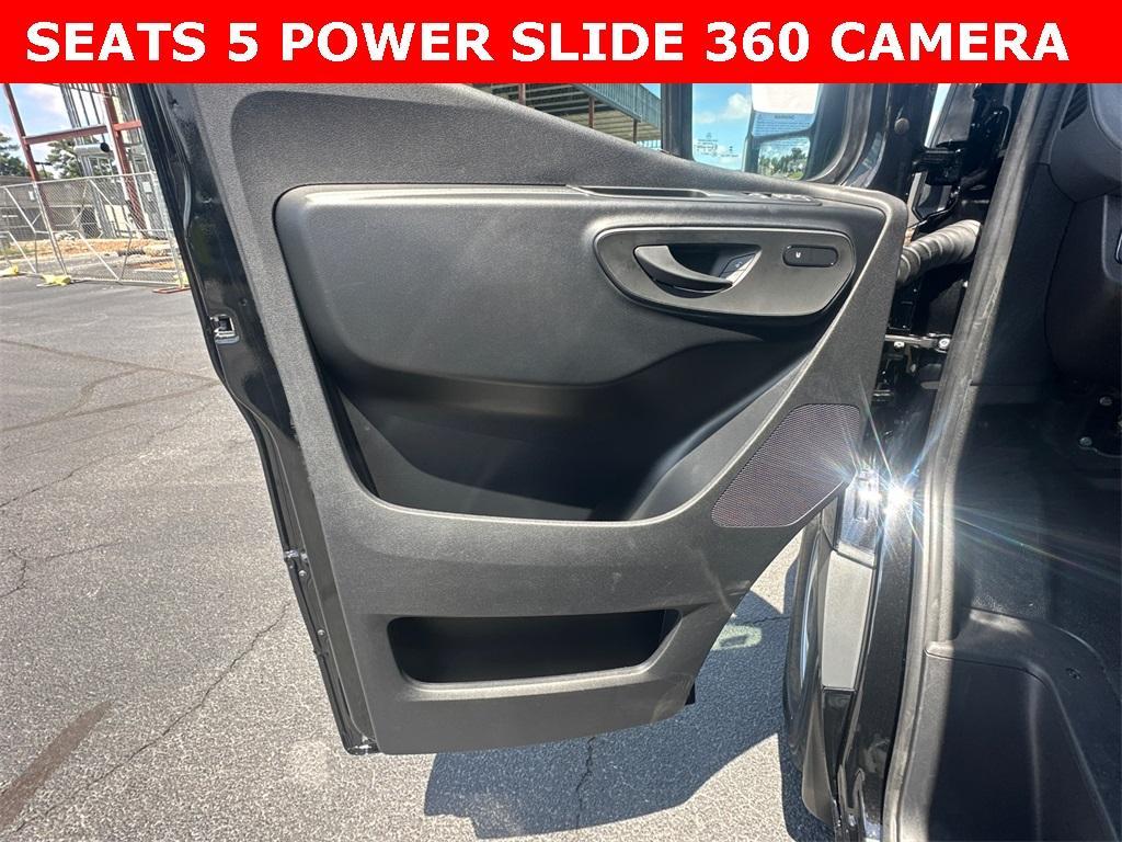 new 2025 Mercedes-Benz Sprinter 2500 car, priced at $69,910