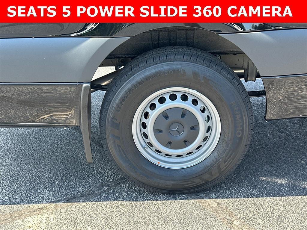 new 2025 Mercedes-Benz Sprinter 2500 car, priced at $69,910