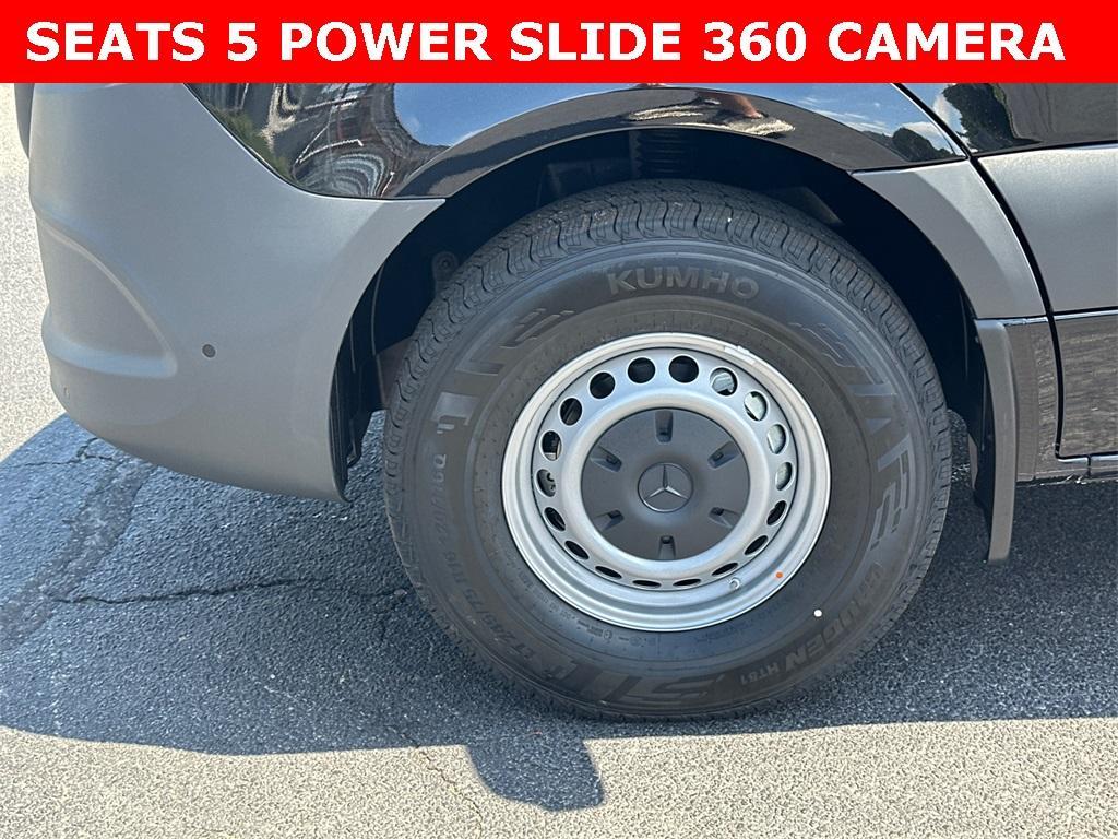 new 2025 Mercedes-Benz Sprinter 2500 car, priced at $69,910