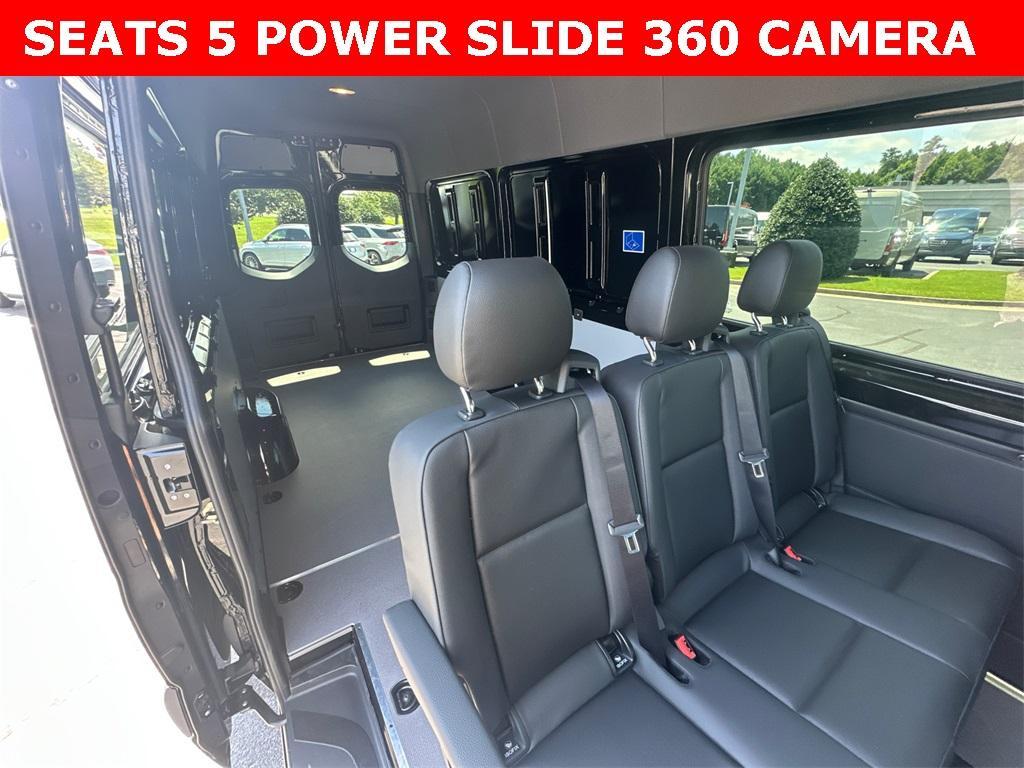 new 2025 Mercedes-Benz Sprinter 2500 car, priced at $69,910