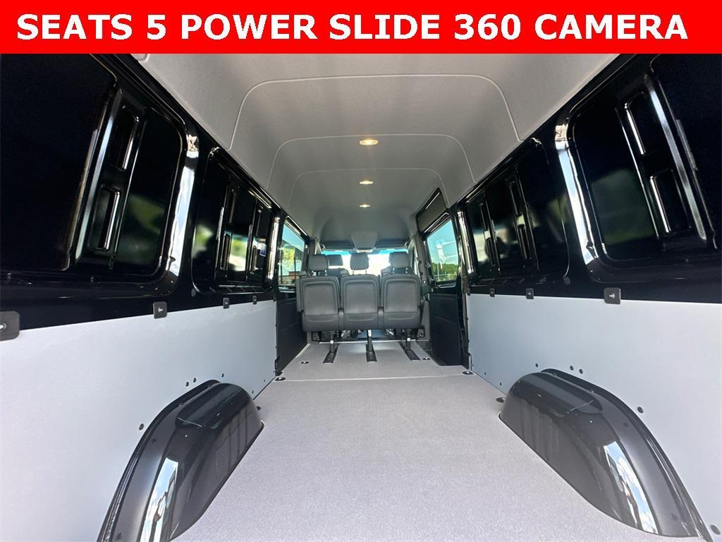 new 2025 Mercedes-Benz Sprinter 2500 car, priced at $69,910