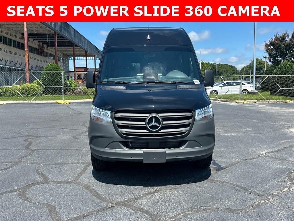 new 2025 Mercedes-Benz Sprinter 2500 car, priced at $69,910