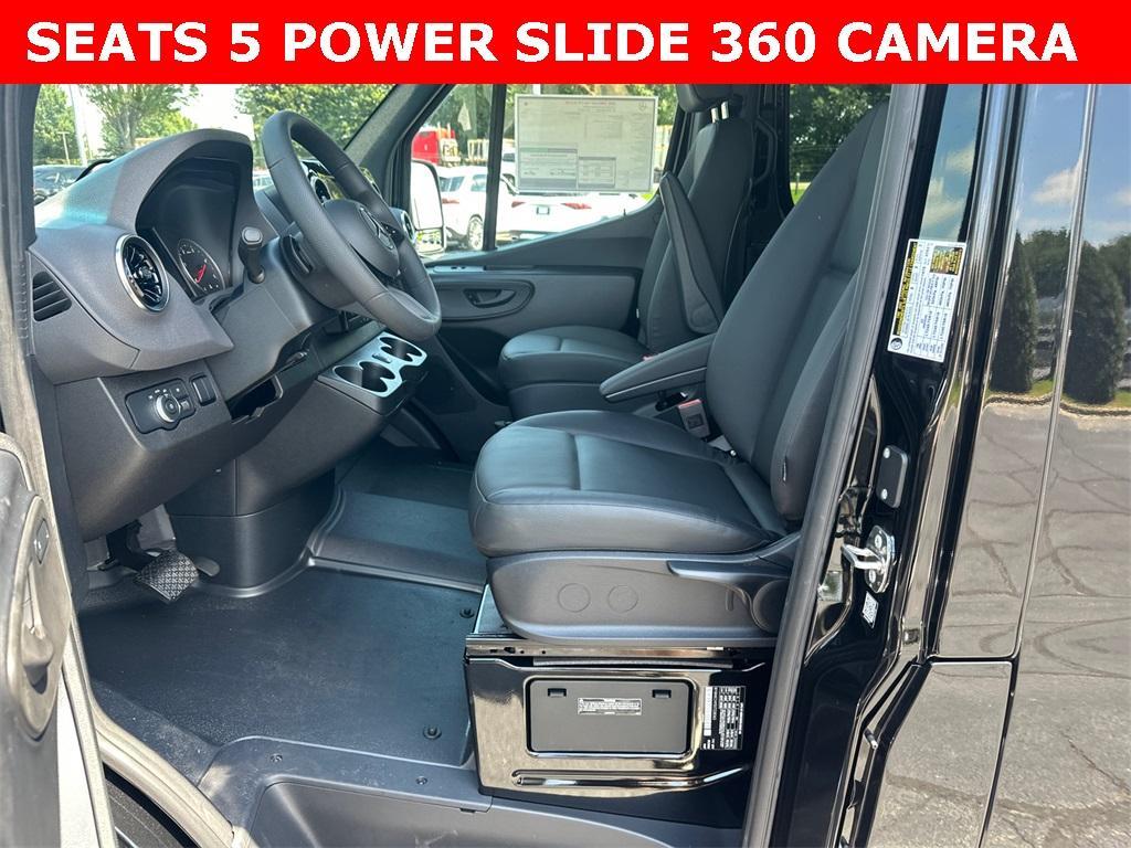 new 2025 Mercedes-Benz Sprinter 2500 car, priced at $69,910