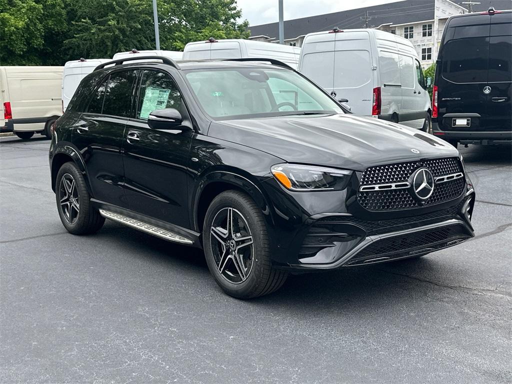 new 2025 Mercedes-Benz GLE 450e car, priced at $79,560