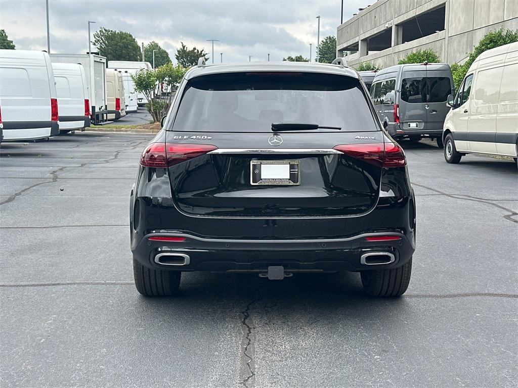 new 2025 Mercedes-Benz GLE 450e car, priced at $79,560