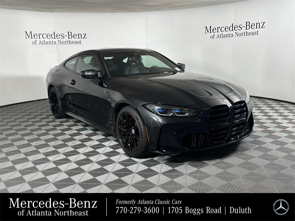 used 2022 BMW M4 car, priced at $66,729