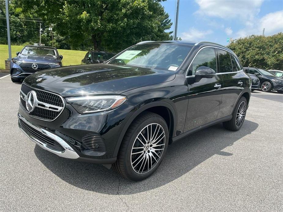 new 2024 Mercedes-Benz GLC 300 car, priced at $55,735